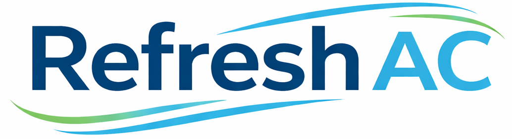 Refresh AC logo