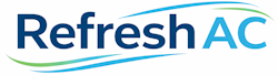 Refresh AC logo